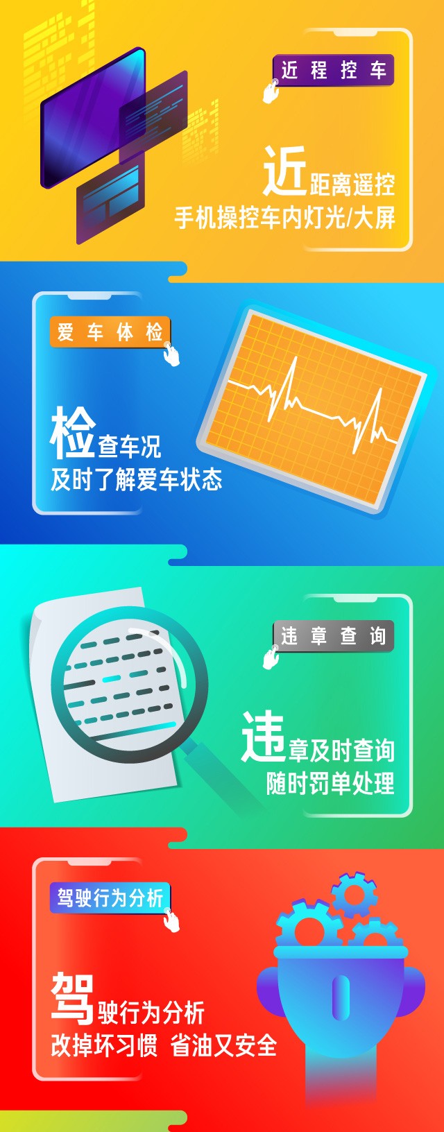 解放行10项全能+1大畅享，解锁智慧行车新体验 - 第3张