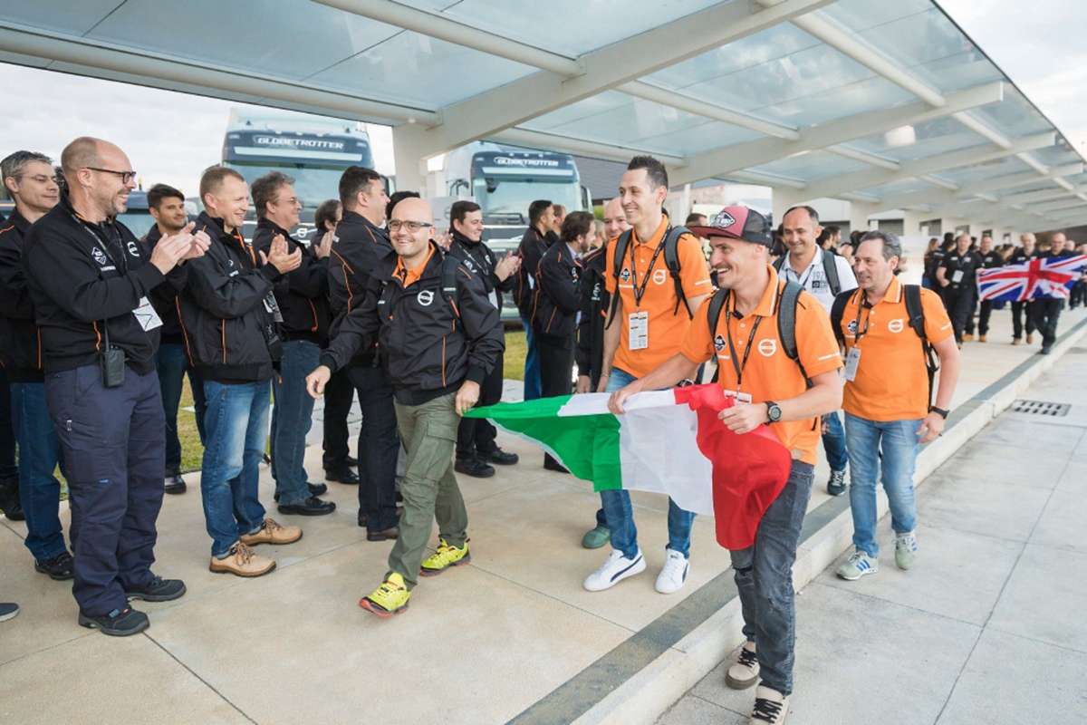 全球最大售后服务技能大赛 沃尔沃卡车VISTA大赛即将开放注册 - 第3张 - 提加商用车网 全球最大售后服务技能大赛 沃尔沃卡车VISTA大赛即将开放注册 - 第3张