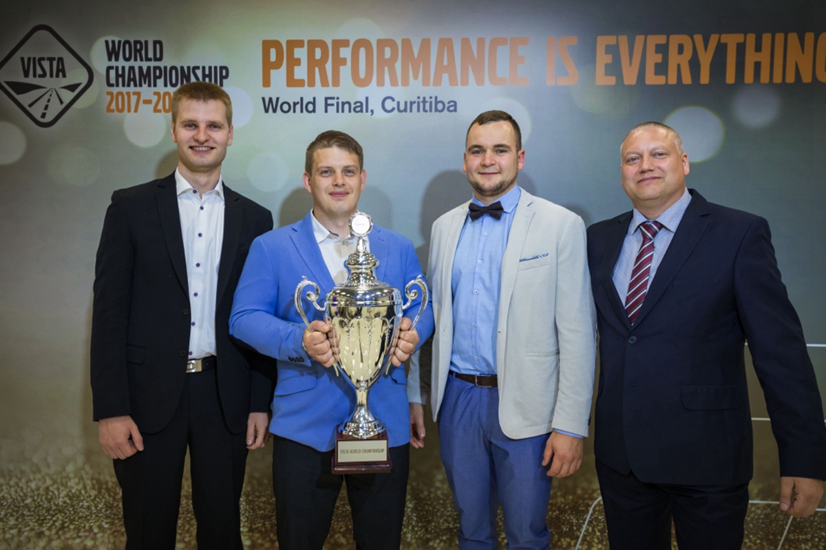 全球最大售后服务技能大赛 沃尔沃卡车VISTA大赛即将开放注册 - 第4张 - 提加商用车网 全球最大售后服务技能大赛 沃尔沃卡车VISTA大赛即将开放注册 - 第4张