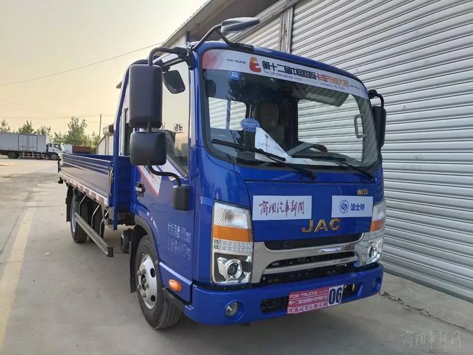 第十二届中国国际卡车节油大赛,帅铃成为最靓眼的“轻卡之星” - 第1张 - 提加商用车网 第十二届中国国际卡车节油大赛,帅铃成为最靓眼的“轻卡之星” - 第1张