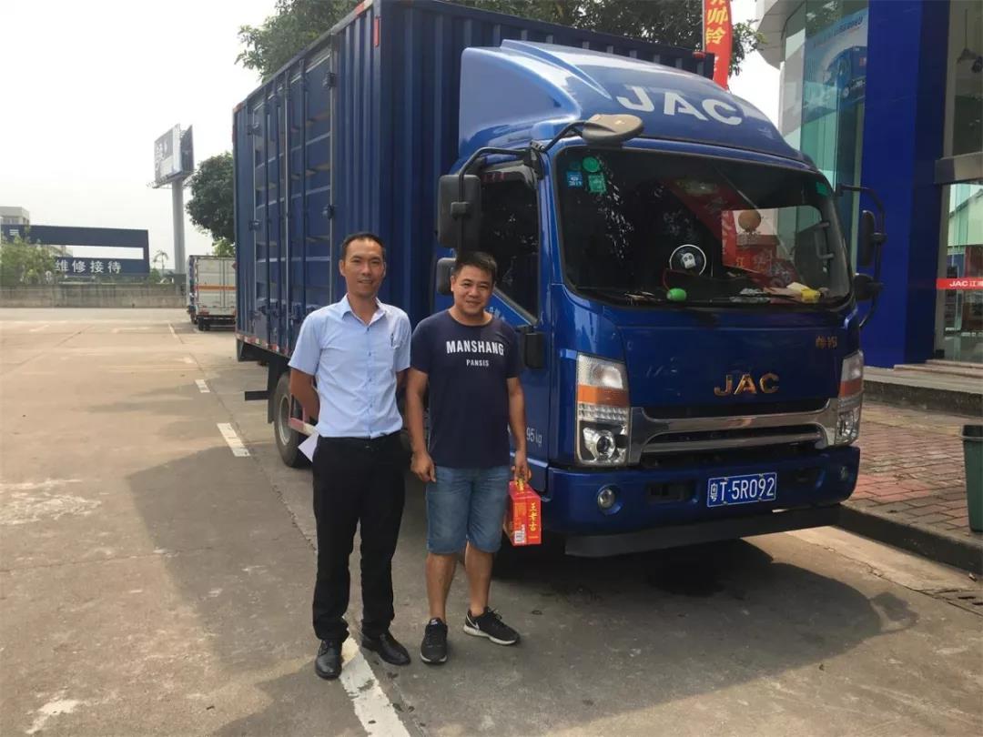 第十二届中国国际卡车节油大赛，帅铃成为最靓眼的“轻卡之星” - 第4张