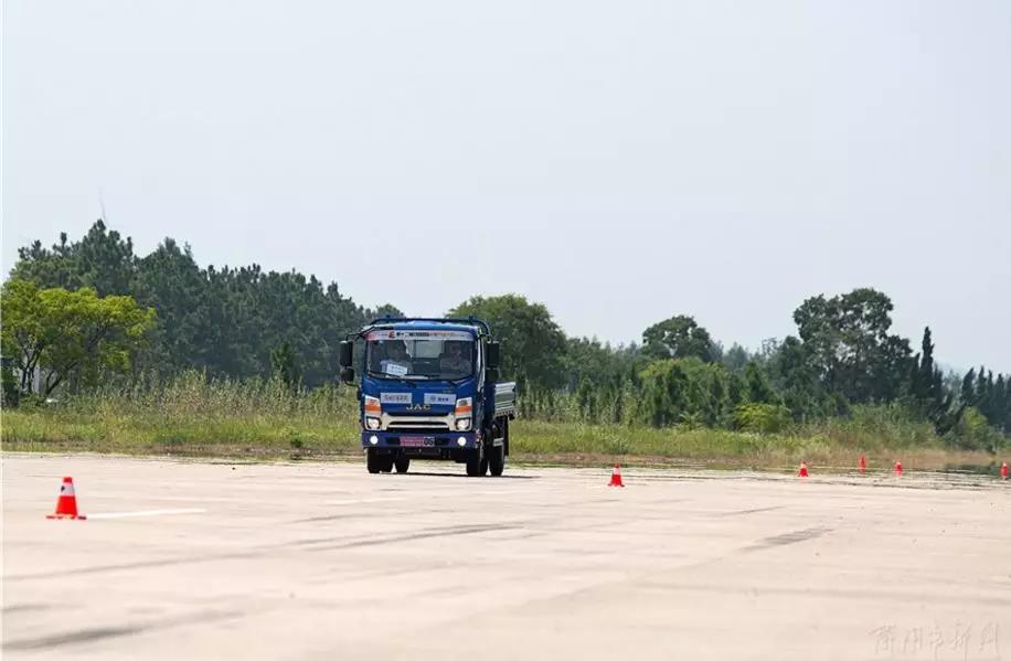 第十二届中国国际卡车节油大赛,帅铃成为最靓眼的“轻卡之星” - 第8张 - 提加商用车网 第十二届中国国际卡车节油大赛,帅铃成为最靓眼的“轻卡之星” - 第8张