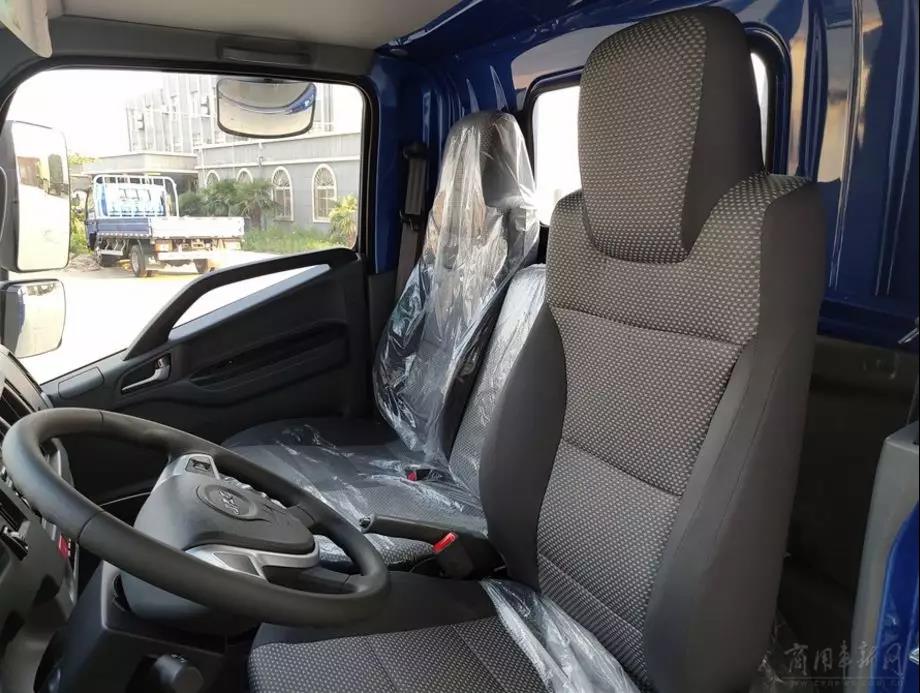 第十二届中国国际卡车节油大赛,帅铃成为最靓眼的“轻卡之星” - 第11张 - 提加商用车网 第十二届中国国际卡车节油大赛,帅铃成为最靓眼的“轻卡之星” - 第11张