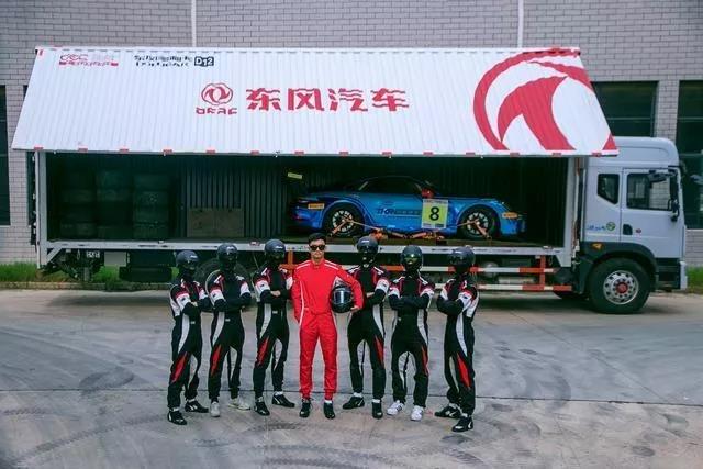 东风康明斯高效动力，为CEC汽车耐力赛保驾护航 - 第4张