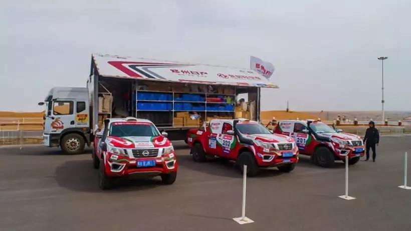 东风康明斯高效动力,为CEC汽车耐力赛保驾护航 - 第6张 - 提加商用车网 东风康明斯高效动力,为CEC汽车耐力赛保驾护航 - 第6张