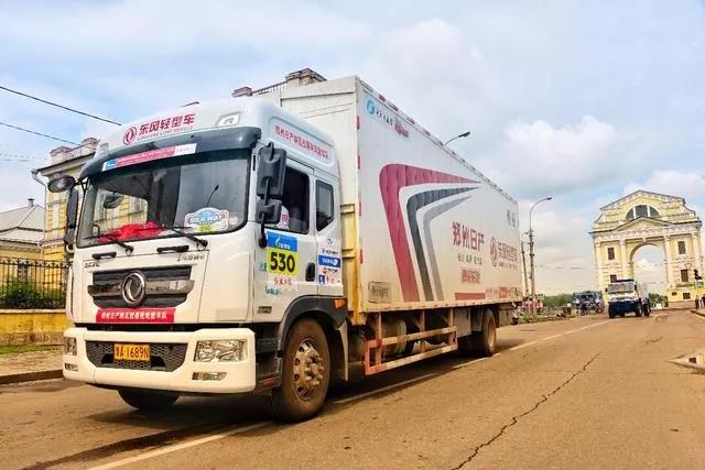 东风康明斯高效动力,为CEC汽车耐力赛保驾护航 - 第9张 - 提加商用车网 东风康明斯高效动力,为CEC汽车耐力赛保驾护航 - 第9张