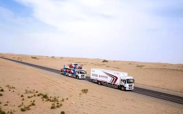 东风康明斯高效动力,为CEC汽车耐力赛保驾护航 - 第10张 - 提加商用车网 东风康明斯高效动力,为CEC汽车耐力赛保驾护航 - 第10张