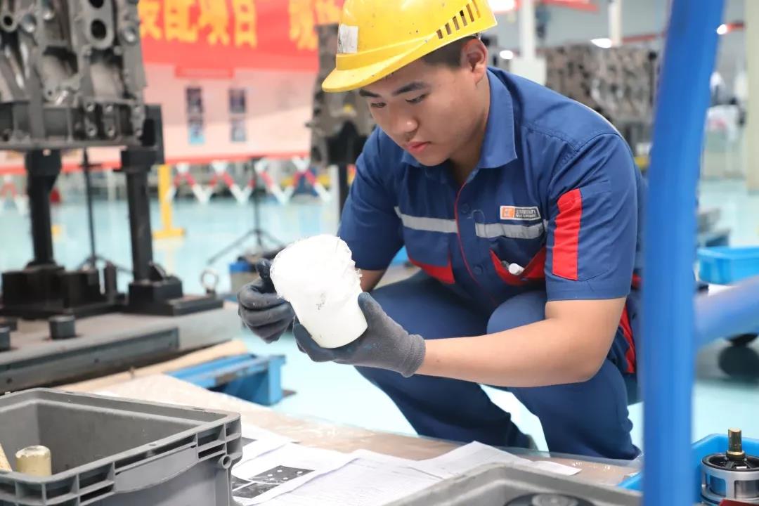 联合动力第六届“亮剑杯”技能竞技活动实操比赛正式拉开序幕 - 第4张
