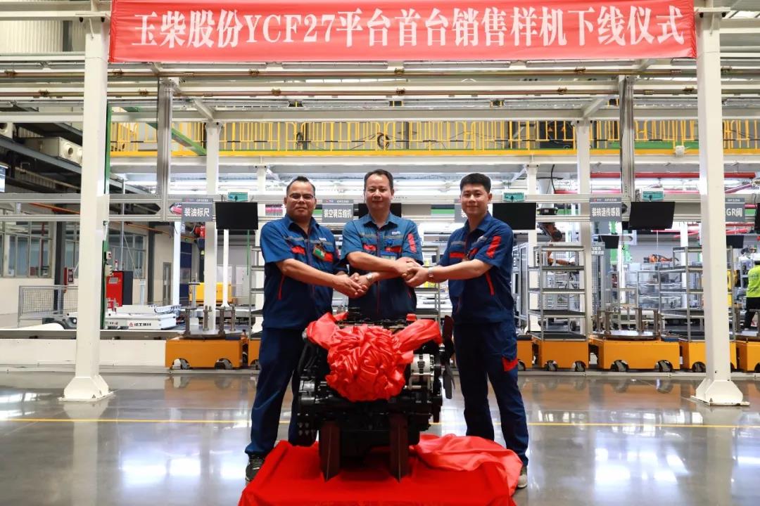 打造10万台市场,玉柴非道路高品质小排量“神器”来了! - 第1张 - 提加商用车网 打造10万台市场,玉柴非道路高品质小排量“神器”来了! - 第1张