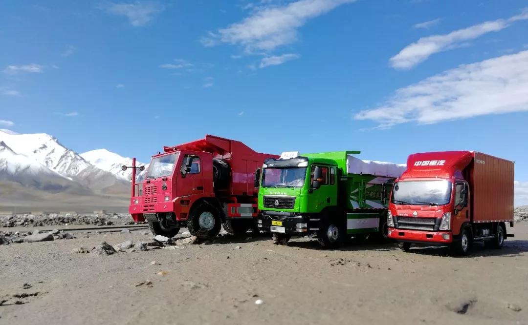 中国重汽有“模”有“样”第二季丨列阵,挺进昆仑山 - 第4张 - 提加商用车网 中国重汽有“模”有“样”第二季丨列阵,挺进昆仑山 - 第4张