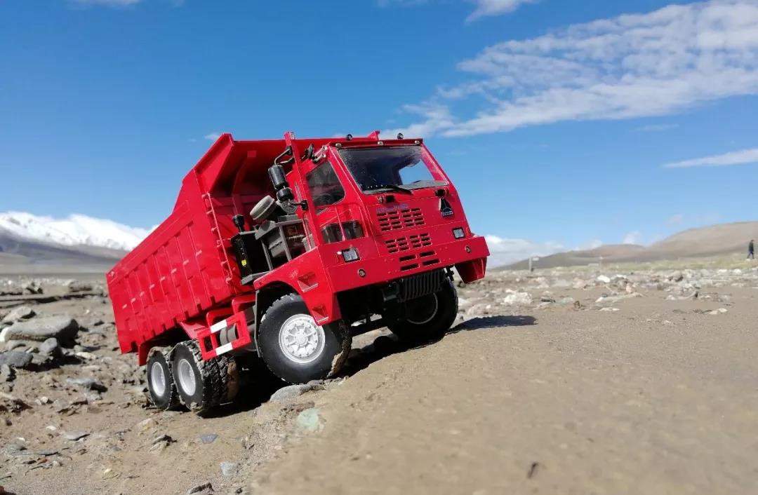 中国重汽有“模”有“样”第二季丨列阵,挺进昆仑山 - 第5张 - 提加商用车网 中国重汽有“模”有“样”第二季丨列阵,挺进昆仑山 - 第5张