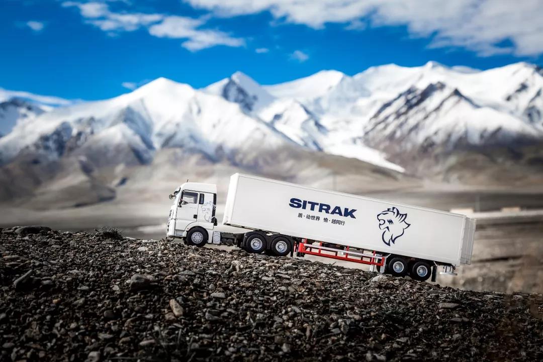 中国重汽有“模”有“样”第二季丨列阵,挺进昆仑山 - 第6张 - 提加商用车网 中国重汽有“模”有“样”第二季丨列阵,挺进昆仑山 - 第6张