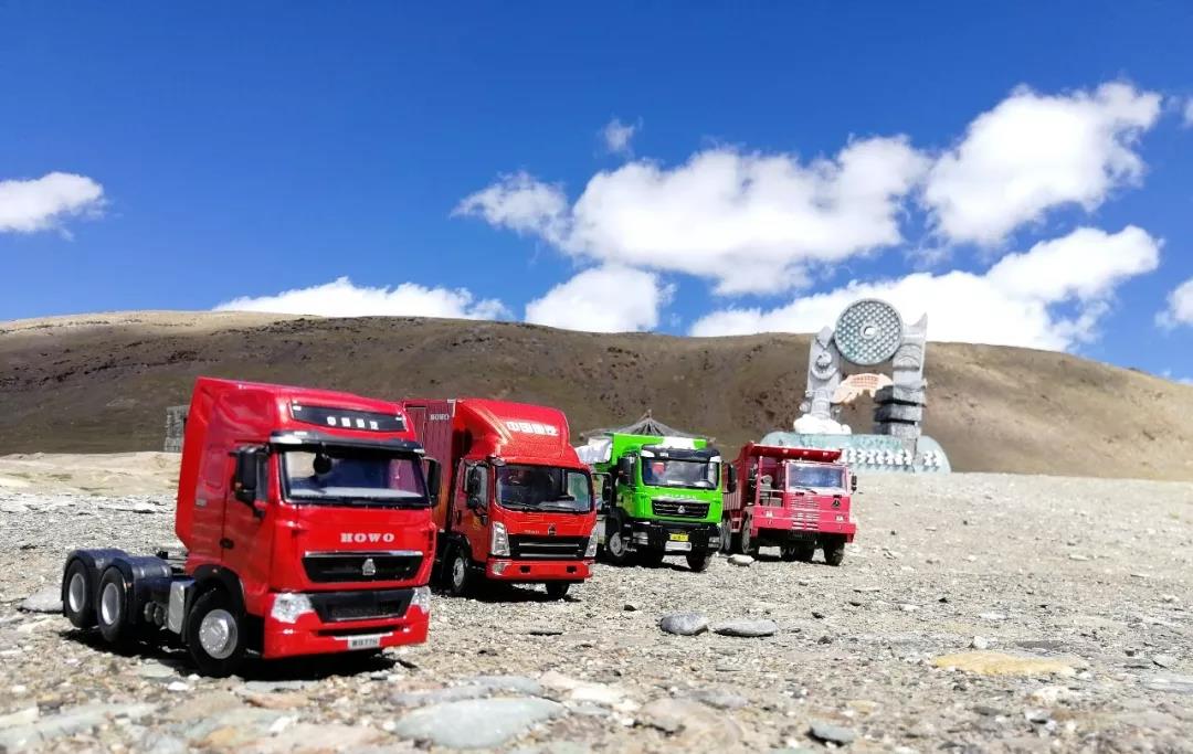 中国重汽有“模”有“样”第二季丨列阵,挺进昆仑山 - 第11张 - 提加商用车网 中国重汽有“模”有“样”第二季丨列阵,挺进昆仑山 - 第11张