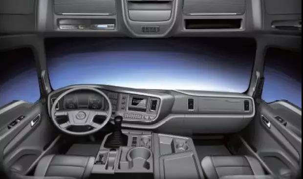 省油、舒适,张师傅说欧曼的车最让他倾心 - 第4张 - 提加商用车网 省油、舒适,张师傅说欧曼的车最让他倾心 - 第4张