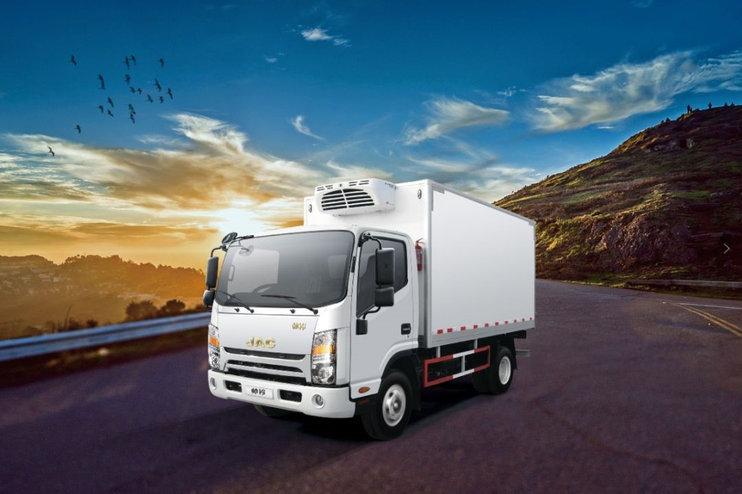 帅铃全能冷链运输，让儿时的味道“鲜”行一步 - 第2张