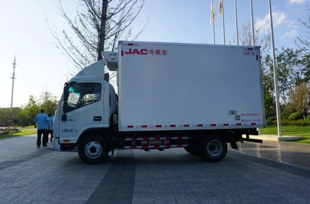 帅铃全能冷链运输，让儿时的味道“鲜”行一步 - 第3张