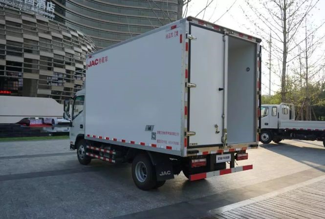 帅铃全能冷链运输，让儿时的味道“鲜”行一步 - 第4张