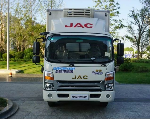 帅铃全能冷链运输，让儿时的味道“鲜”行一步 - 第5张