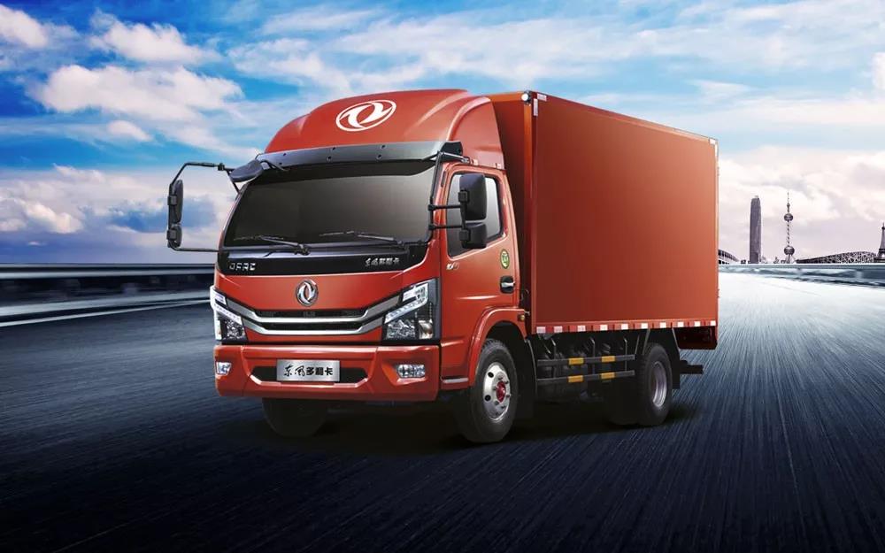 轻装上阵,东风多利卡在哪些地方实现了轻量化? - 第4张 - 提加商用车网 轻装上阵,东风多利卡在哪些地方实现了轻量化? - 第4张