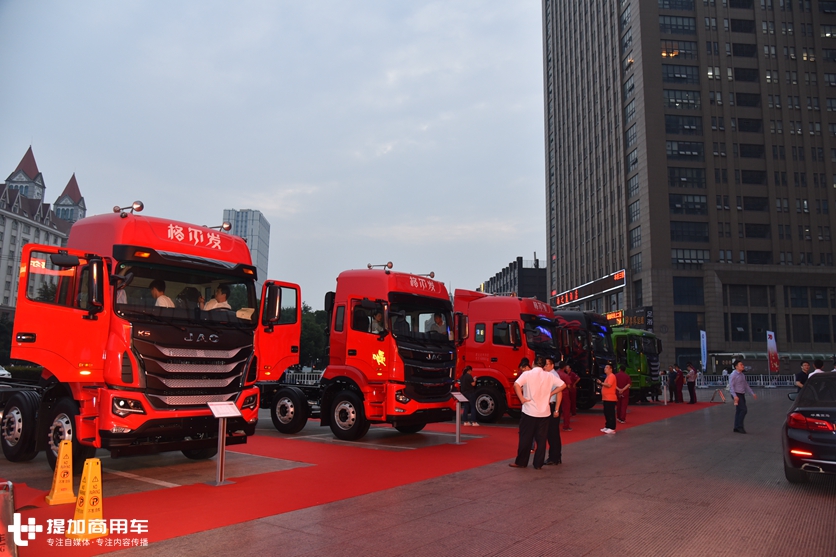 外观内饰多项升级,国六车型蓄势待发,江淮格尔发2020款新产品来了 - 第3张 - 提加商用车网 外观内饰多项升级,国六车型蓄势待发,江淮格尔发2020款新产品来了 - 第3张