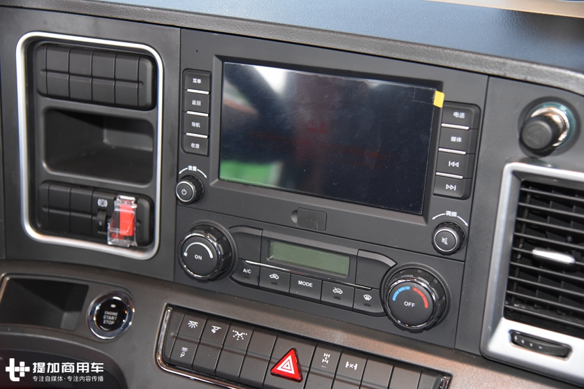 外观内饰多项升级,国六车型蓄势待发,江淮格尔发2020款新产品来了 - 第7张 - 提加商用车网 外观内饰多项升级,国六车型蓄势待发,江淮格尔发2020款新产品来了 - 第7张