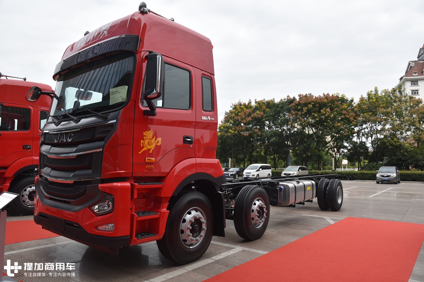 外观内饰多项升级,国六车型蓄势待发,江淮格尔发2020款新产品来了 - 第13张 - 提加商用车网 外观内饰多项升级,国六车型蓄势待发,江淮格尔发2020款新产品来了 - 第13张