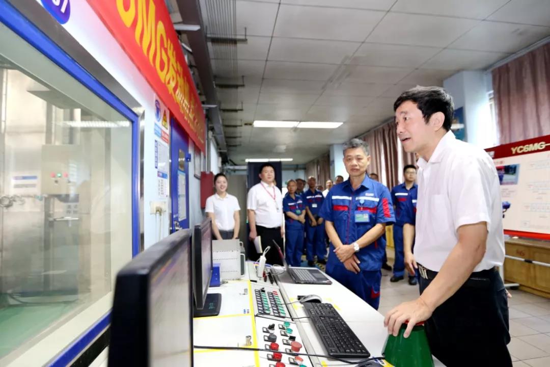 填补国内空白！玉柴两款船电动力新品点火 献礼新中国 - 第1张