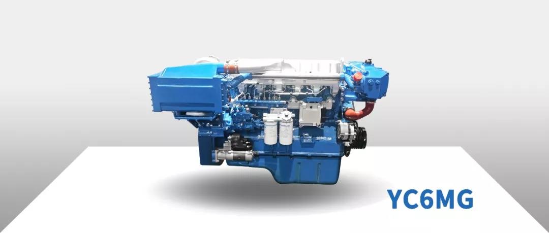 填补国内空白！玉柴两款船电动力新品点火 献礼新中国 - 第3张