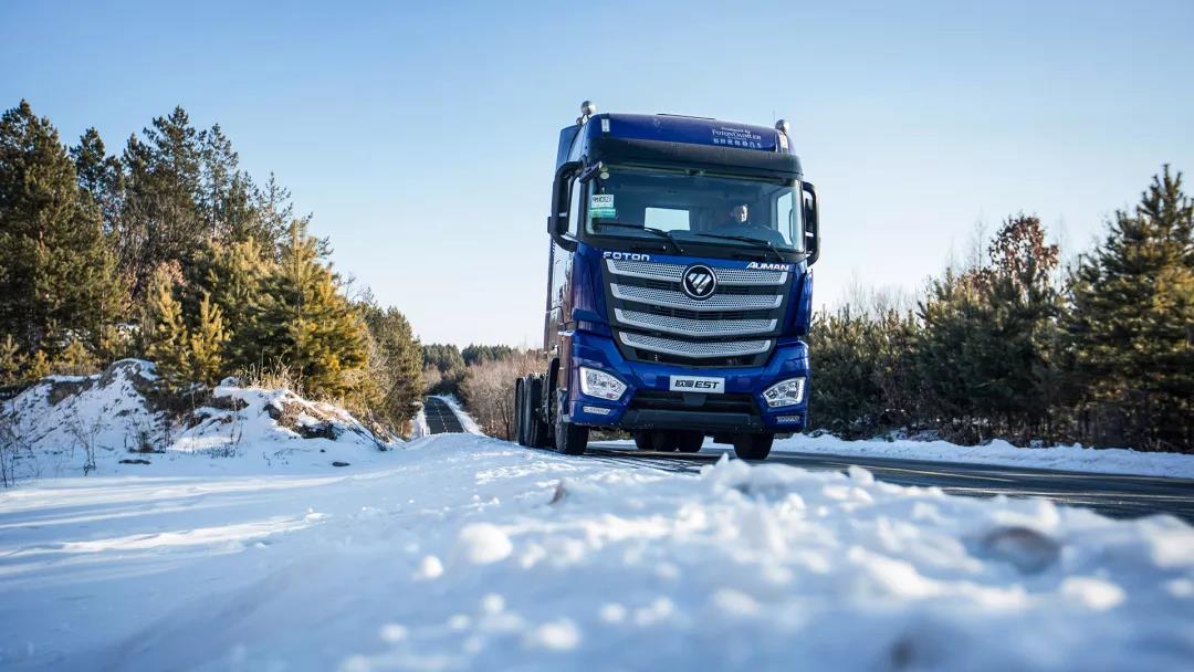 什么是修卡车的五大禁忌？老司机告诉您 - 第1张