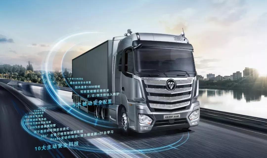 什么是修卡车的五大禁忌？老司机告诉您 - 第5张