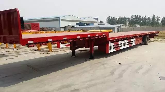 百辆中置轴平板车成功交付 上汽红岩为用户注入一针“强心剂” - 第1张 - 提加商用车网 百辆中置轴平板车成功交付 上汽红岩为用户注入一针“强心剂” - 第1张