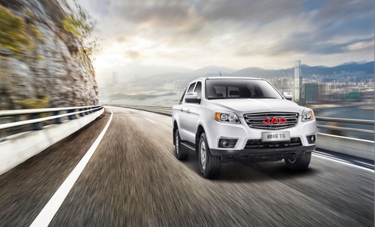 品质造就全能 帅铃T6创客精英皮卡升级上市 - 第6张