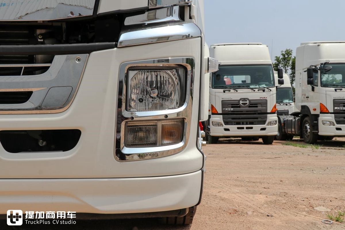 有人买了五十铃巨咖2020款牵引车,这车怎么样?我们带您好好看看 - 第9张 - 提加商用车网 有人买了五十铃巨咖2020款牵引车,这车怎么样?我们带您好好看看 - 第9张