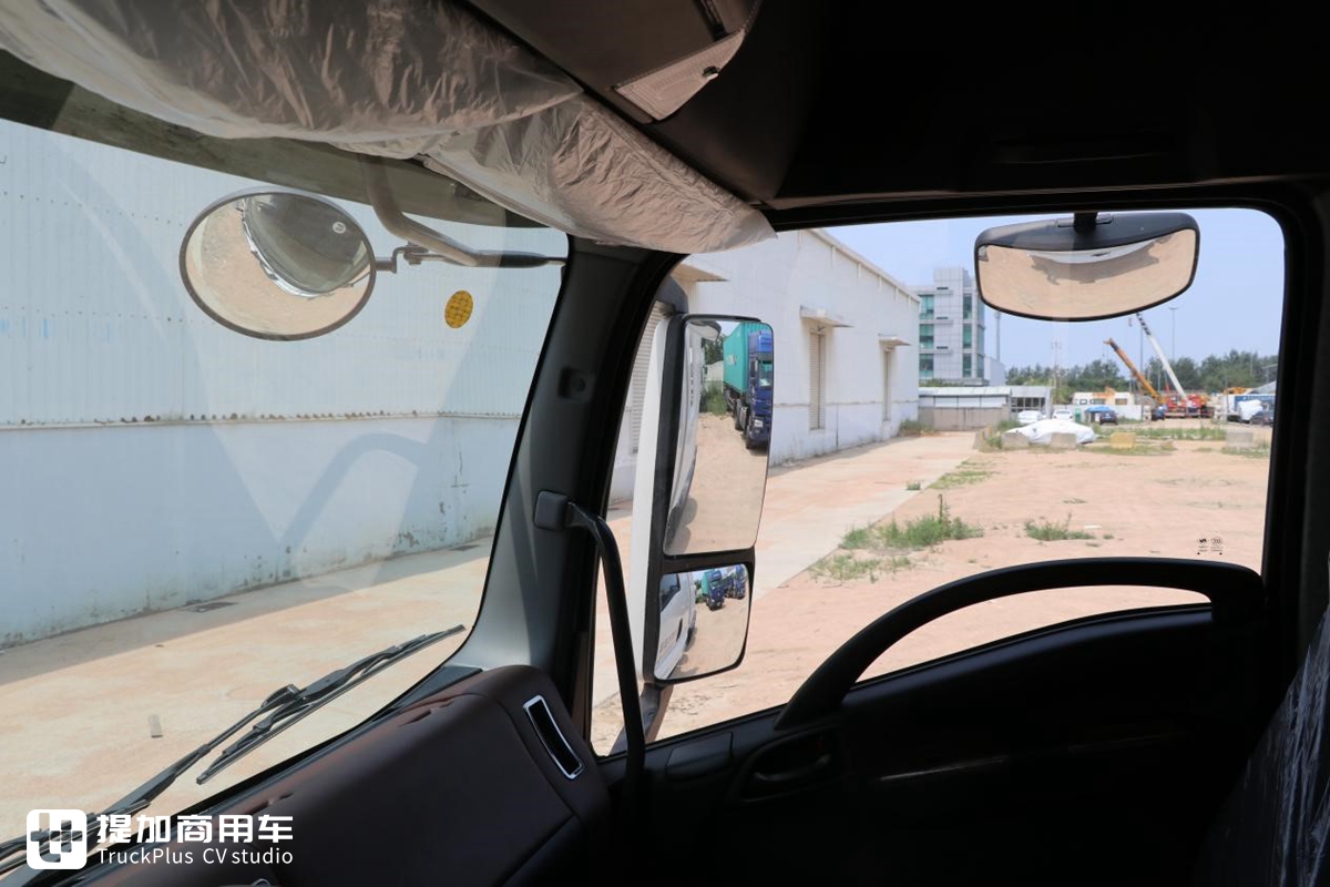 有人买了五十铃巨咖2020款牵引车,这车怎么样?我们带您好好看看 - 第19张 - 提加商用车网 有人买了五十铃巨咖2020款牵引车,这车怎么样?我们带您好好看看 - 第19张