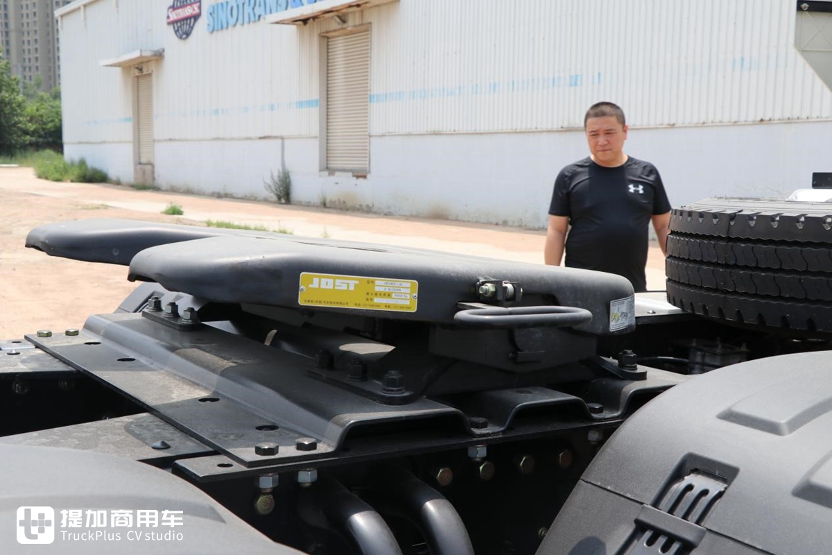 有人买了五十铃巨咖2020款牵引车,这车怎么样?我们带您好好看看 - 第28张 - 提加商用车网 有人买了五十铃巨咖2020款牵引车,这车怎么样?我们带您好好看看 - 第28张