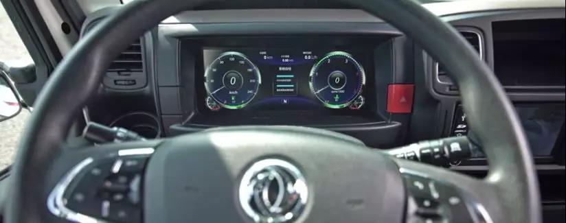 智慧时代,轻卡也能赶超轿车!东风凯普特到底高端在哪 - 第2张 - 提加商用车网 智慧时代,轻卡也能赶超轿车!东风凯普特到底高端在哪 - 第2张