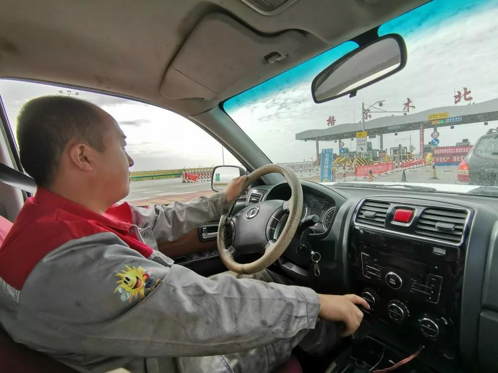 青藏线上的“天龙”我来守护 - 第3张 - 提加商用车网 青藏线上的“天龙”我来守护 - 第3张