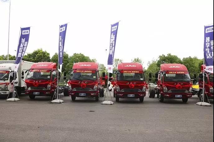 “加油!卡车英雄”江淮康铃全国展销会天津站即将火热开启! - 第3张 - 提加商用车网 “加油!卡车英雄”江淮康铃全国展销会天津站即将火热开启! - 第3张