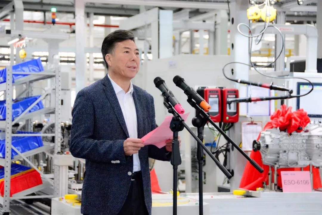 法士特伊顿又一新工厂投产,为实现中国汽车强国梦迈出新的一步 - 第1张 - 提加商用车网 法士特伊顿又一新工厂投产,为实现中国汽车强国梦迈出新的一步 - 第1张