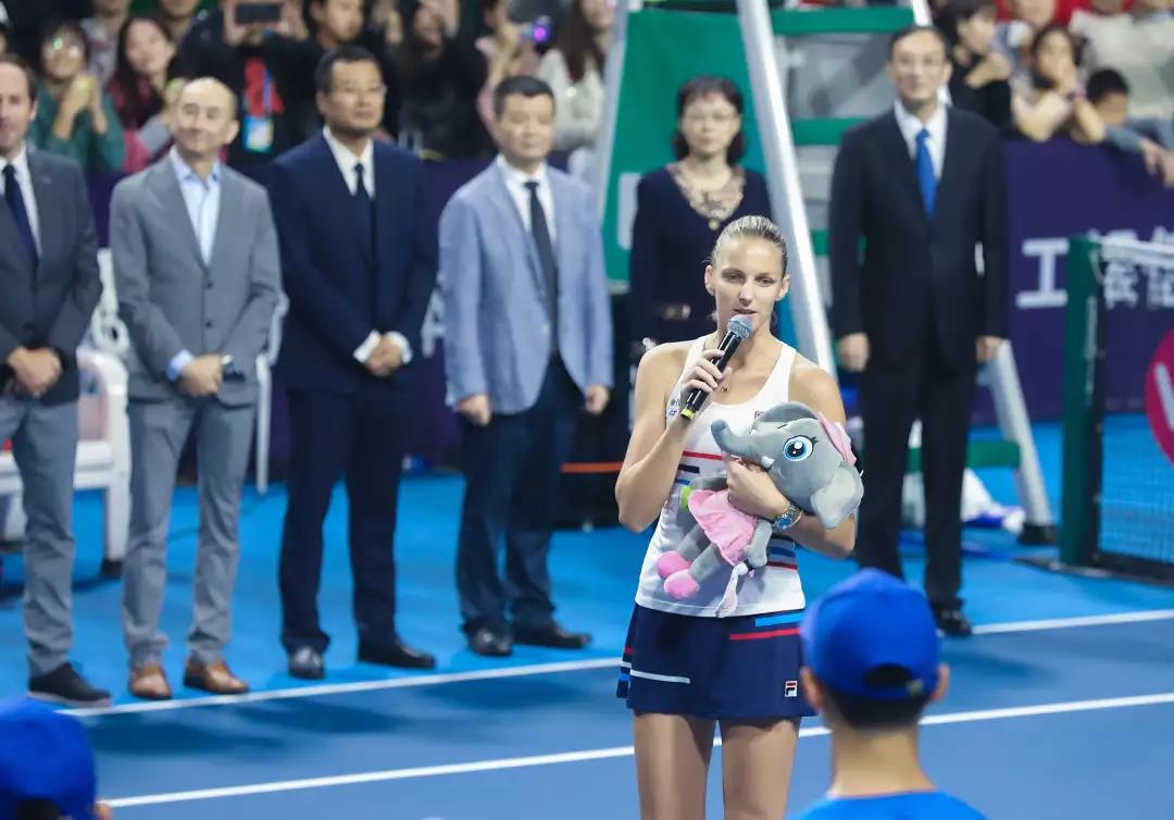 央视多次报道,宇通赞助的国内唯一WTA顶级赛事圆满落幕! - 第4张 - 提加商用车网 央视多次报道,宇通赞助的国内唯一WTA顶级赛事圆满落幕! - 第4张