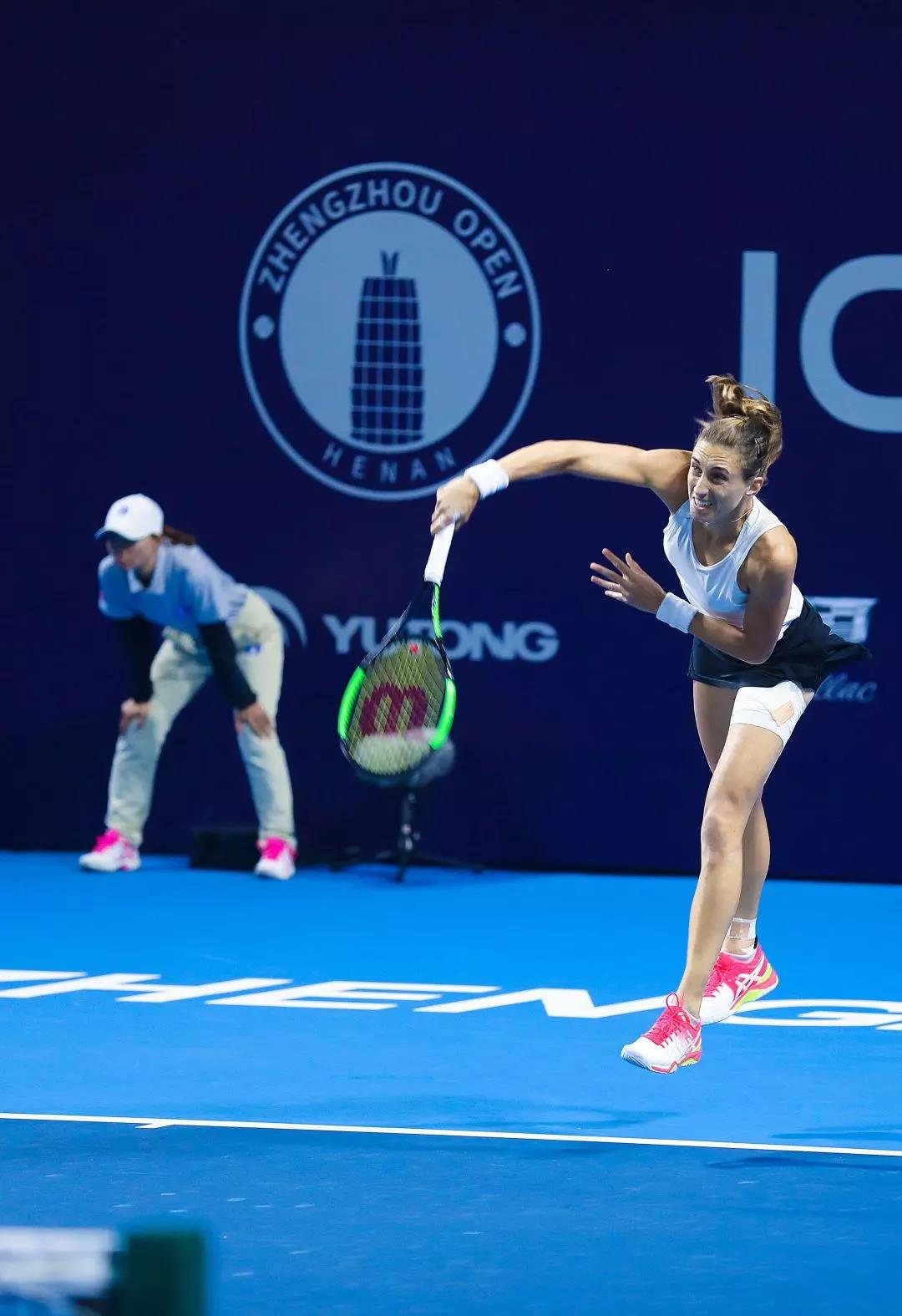 央视多次报道，宇通赞助的国内唯一WTA顶级赛事圆满落幕！ - 第5张