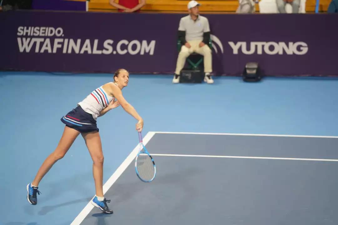 央视多次报道,宇通赞助的国内唯一WTA顶级赛事圆满落幕! - 第7张 - 提加商用车网 央视多次报道,宇通赞助的国内唯一WTA顶级赛事圆满落幕! - 第7张