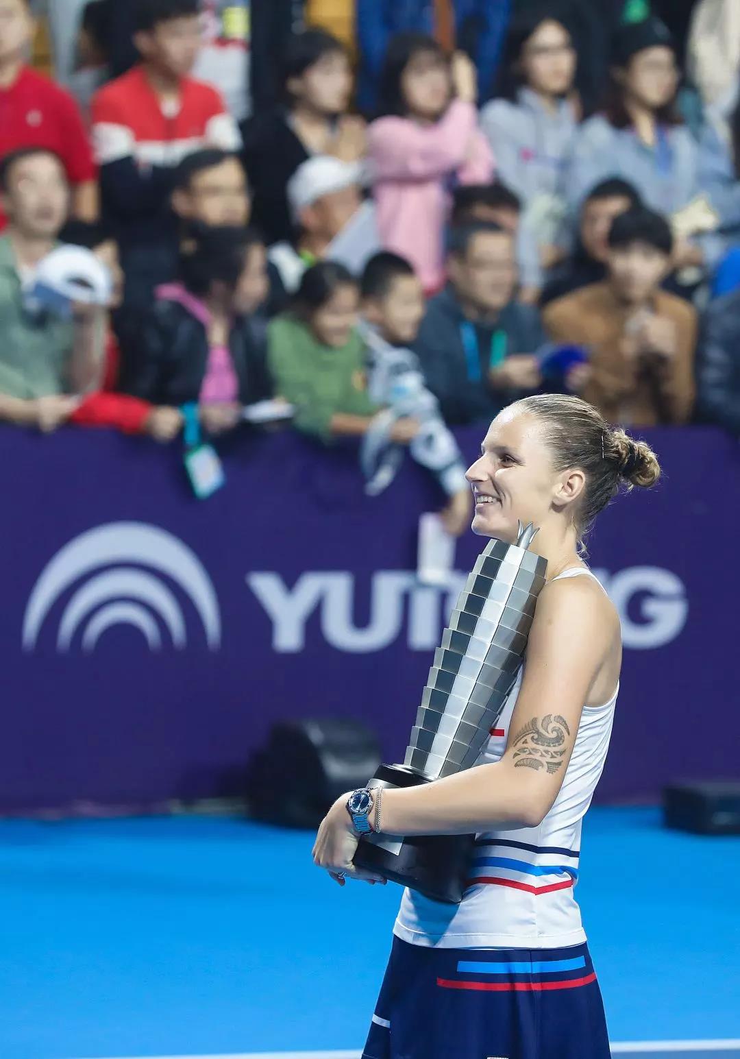 央视多次报道，宇通赞助的国内唯一WTA顶级赛事圆满落幕！ - 第8张