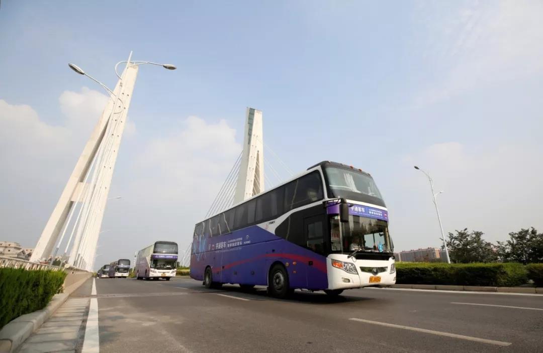 央视多次报道,宇通赞助的国内唯一WTA顶级赛事圆满落幕! - 第10张 - 提加商用车网 央视多次报道,宇通赞助的国内唯一WTA顶级赛事圆满落幕! - 第10张