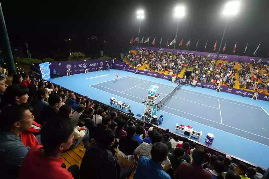 央视多次报道,宇通赞助的国内唯一WTA顶级赛事圆满落幕! - 第9张 - 提加商用车网 央视多次报道,宇通赞助的国内唯一WTA顶级赛事圆满落幕! - 第9张