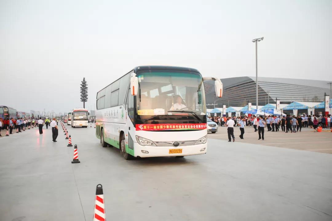 央视多次报道,宇通赞助的国内唯一WTA顶级赛事圆满落幕! - 第12张 - 提加商用车网 央视多次报道,宇通赞助的国内唯一WTA顶级赛事圆满落幕! - 第12张