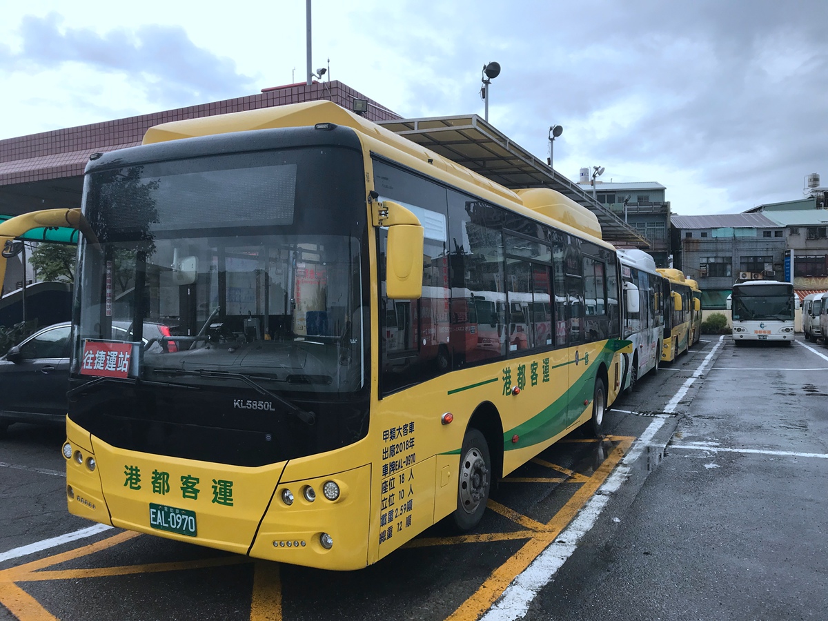 500万公里！金龙纯电动公交助力宝岛绿色出行新突破 - 第4张