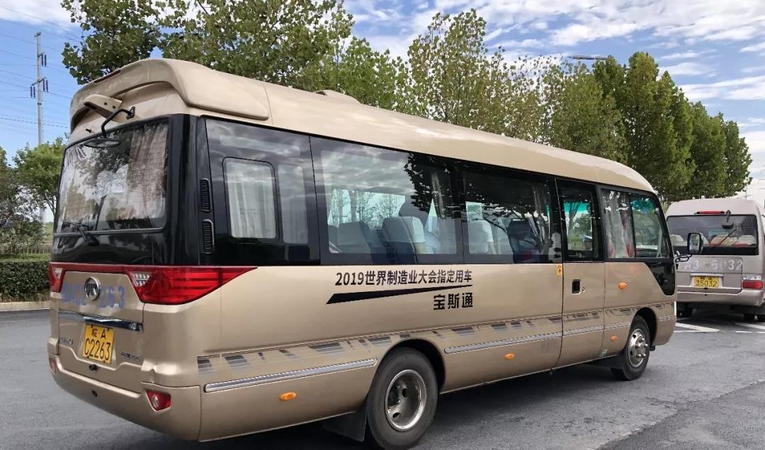 全球制造业顶级盛会开幕,安凯客车实力再护航 - 第5张 - 提加商用车网 全球制造业顶级盛会开幕,安凯客车实力再护航 - 第5张