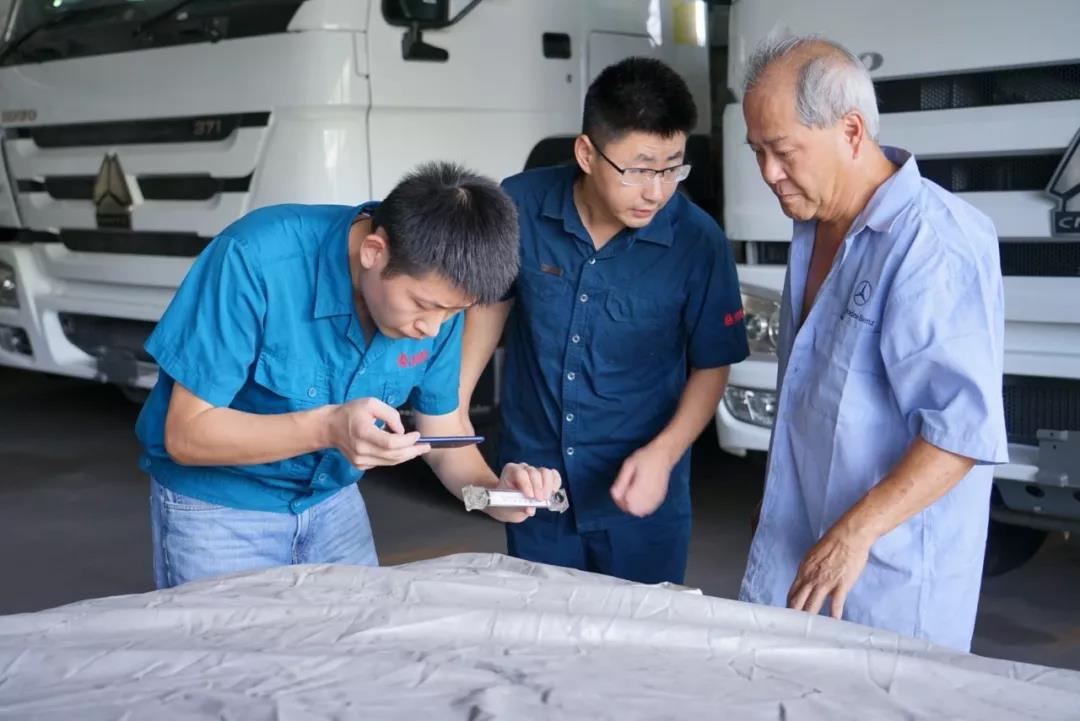 十二时辰之“走出去”的中国重汽 - 第10张 - 提加商用车网 十二时辰之“走出去”的中国重汽 - 第10张