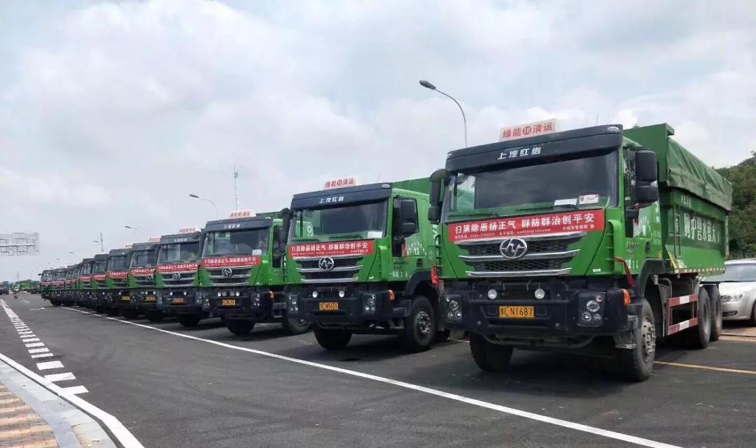 实力出众 销量领先 | 上汽红岩自卸车销量再度夺冠！ - 第4张